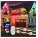 IP68 RgbW Led  Light Party Christmas Lights Outdoor Waterproof Point Holiday Lightings
