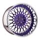 Passenger car wheel 19 20 21 22 24 inch custom forged car rims 5 hole 5x114.3