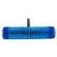 Cylindrical Custom Industrial Brushes Rotary Roller For Solar Panel