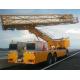 8x4 Professional Platform Type Bridge Inspection Truck With FAW Chassis 19-22m HZZ5318JQJ