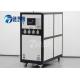 380 V / 50 HZ Portable Water Cooled Industrial Chiller 75 L Tank Capacity