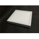 8 18 Watt SMD LED Panel Light Surface Mount Slim Square Aluminium White 225*225mm