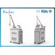 Newest factory directly sale Q Yag laser tattoo removal hair removal spider veins removal multifunctional machine