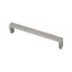 D shape Kitchen Cabinet Drawer Handles , furniture hardware supplier brushed nickel