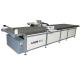 All Aluminum Countertops CNC Digital Cutter for CAD Clothing Fabric Textile Cutting