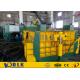 Automatic 60kw Tcm Recycling Scrap Metal Baler