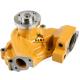 6204-61-1304 6205-61-1202 Excavator Engine Spare Parts Water Pump PC60-6 PC120-5 PC120-6 S4D95L