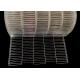 304 Stainless Steel Wire Mesh Flat Flex Conveyor Belt High Temperature Resistance