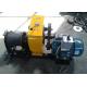 80 KN Electric Engine Power Capstan Winch For Cable Stringing