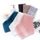 Upgrade Your Face Spa Experience with 34*34cm Solid Color Cotton Towel