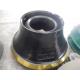 Conave 442.8417-02 Stone Crusher Parts For Sandwik H4800