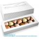Chocolate Covered Strawberry Boxes Recyclable Size Of 16 X 6.5 X 1.75 (15 Pieces) Easy Auto Pop-Up