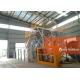 Plasma Atomization Metal Powder Making Machine , High Purity Al Powder Metallurgy Manufacturing Process 