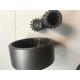 High Polishing  Internal Ring Gear Steel Material 20 Degree Pressure Angle