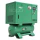 7.5KW 10HP Integrated 4In1 Laser Cutting Screw Air Compressor Mounted With Air
