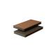 2.9M Capped WPC Board Waterproof Outdoor Solid Core Composite Decking