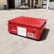 Material 15T Battery Transfer Trolley Maintenance Free Battery Hand Operated