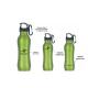 750ml stainless steel sports bottle with carabiner