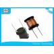 Auto Mounting Fixed Inductor Wire Wound Small Size Reliable For Switching Power