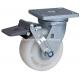 800kg Heavy Duty 5 Plate Brake TPA Caster 7825-26 for Customized Industrial Machinery