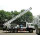 BZCY400ZY full hydraulic truck mounted water well drilling rig