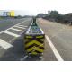 Inexpensive Barrier Crash Cushion Highway Guardrail Crash Cushion Barrier For Highway Safety