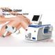 High Efficiency Body Hair Removal Machine / Commercial Laser Hair Removal