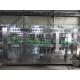 4000 bottles/Hour Beverage Bottle Filling Machine Stainless steel CE