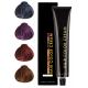 72 Colors Salon Hair Colouring Cream Professional Permanent Formula In Popular Shades