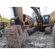 2010 Year Used Excavator Machine CAT 336D , Heavy Construction Machinery Africa