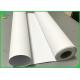 24 Inch * 150 Feet Cad Engineer Plotter 20LB White uncoated bond Paper Roll