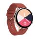 GW53 smart watch 1.28 Inch  240*240 Screen OEM  Body Temperature Red White Pink color