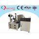 CNC Fiber Laser Welding Machine CCD Display 500W 5 Axis Automation Control