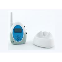 Analog Phone Digital Video Baby Monitor 3AAA Rechargeable / Alkaline 2 Channels