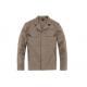 Cotton / Polyester Men's Work Coats Jackets , Custom Women's Embroidered Workwear