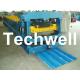 Automatical Hydraulic Cutting Roof Tile, Metal Roof Glazed Tile Roll Forming Machine