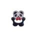 JOURJOY silicone teether (panda) with size 8*7.3cm With weight 31 gram