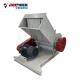 Soundproof Plastic Auxiliary Machine PP PE PET PVC Crushing Plastic Bottle Crusher