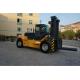 FD300 30 Tons Heavy Lift Forklift Lift Truck With Roll Prong