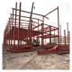 Customized Design Steel Structures Steel Frame Building For Workshop Warehouse Hangar