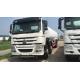 ZZ1257N5241W HOWO 6x4 371HP Petrol Tanker Truck With 12.00R20 Tires