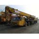 100% Original From Japan Used Truck Crane , Japanese Crane 40 Ton NK400E