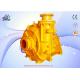 6 Inch Discharge Heavy Duty Slurry Pump Slurry Transfer Pump For Dredging / Mining