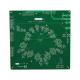 1.6mm Industrial Printed Circuits Industrial Circuit Board White Silkscreen