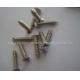 N7819 self-taping KA screw,iron with nickle plating,size and finish can be OEM produced.