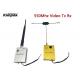 500Mhz Wireless Video Transmitter 30~40km for UAV Video Link RC airplanes