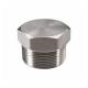 Hex head Type One  ASTM A182 F316L Touch Fitting Pipe Plug