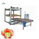 Factory empty tin can palletizer stacking machine food can palletizing machine pallet machine