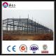 Customized Prefab Warehouse Building Steel Structure With Insulated Panels