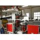 Anti - Corrosion Plastic Board Production Line PVC Marble Board Machine High